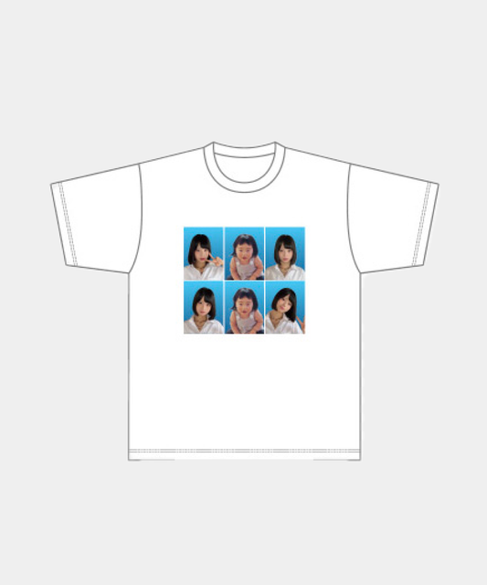 寝巻きTシャツ